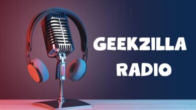 Geekzilla Radio