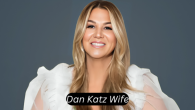 Dan Katz Wife