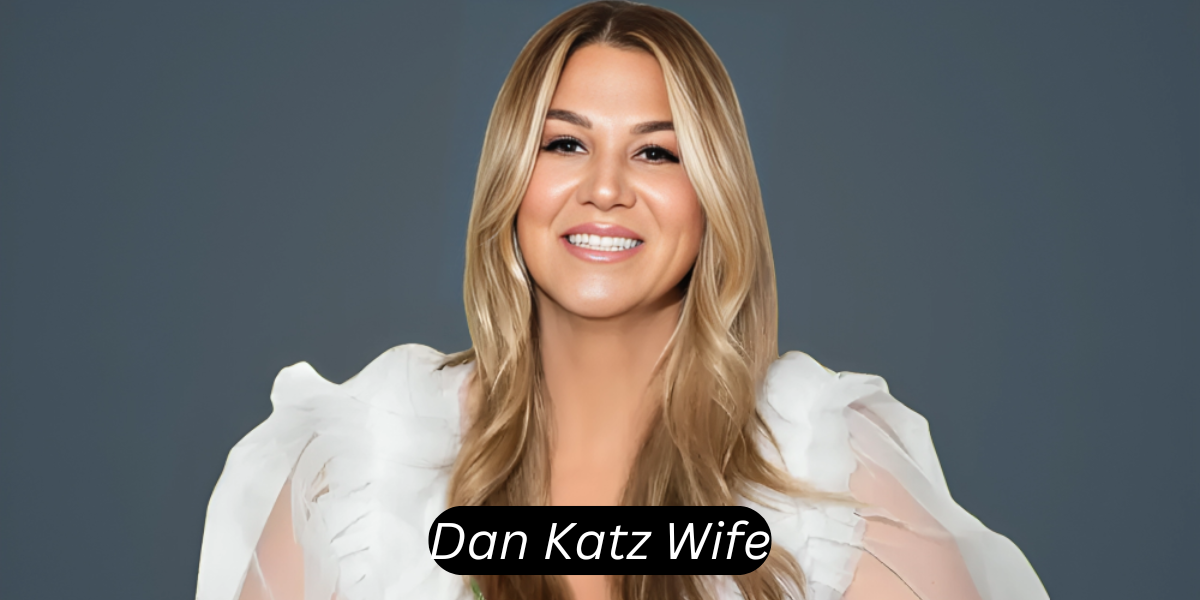 Dan Katz Wife