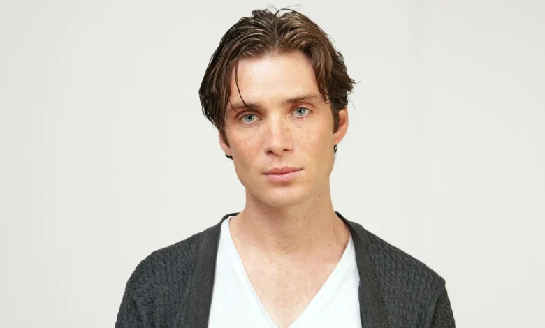 Cillian Murphy