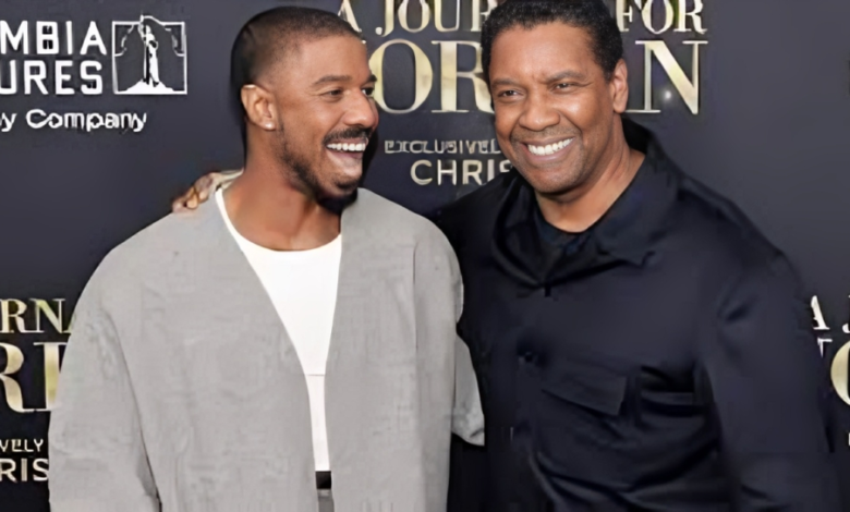 Denzel Washington Siblings