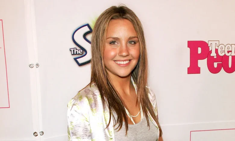 Early Amanda Bynes