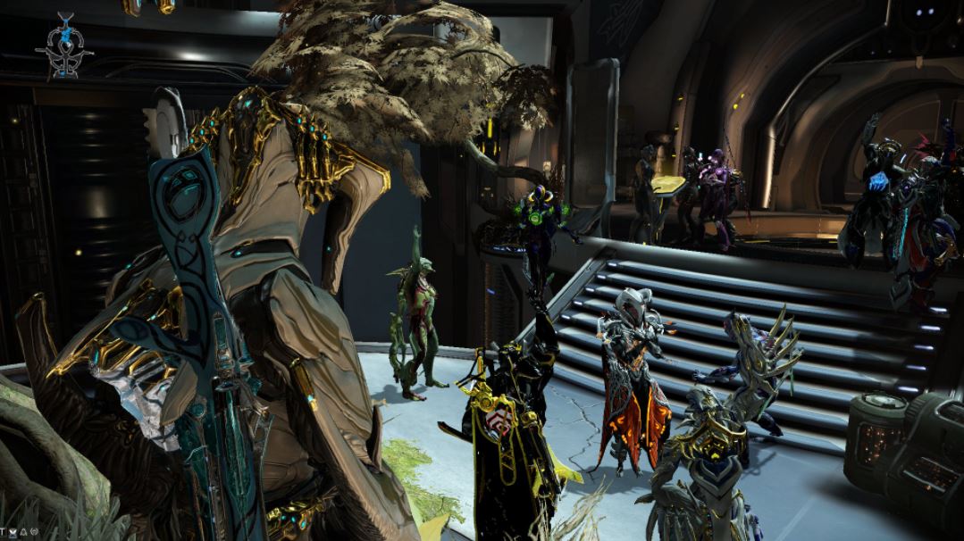 Warframe Market