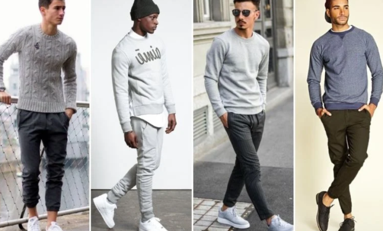 Essential Guide To Our Men's Joggers Sale: Styles And Savings