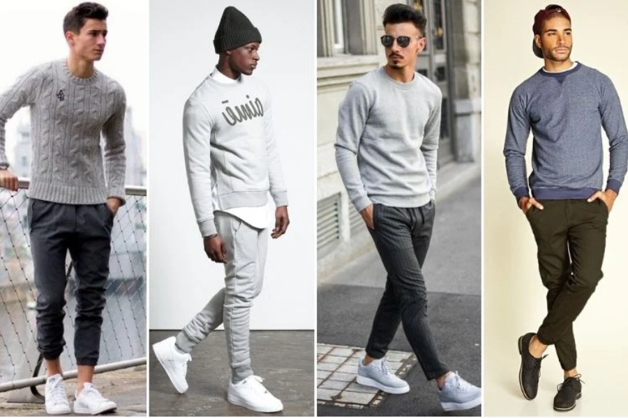 Essential Guide To Our Men's Joggers Sale: Styles And Savings