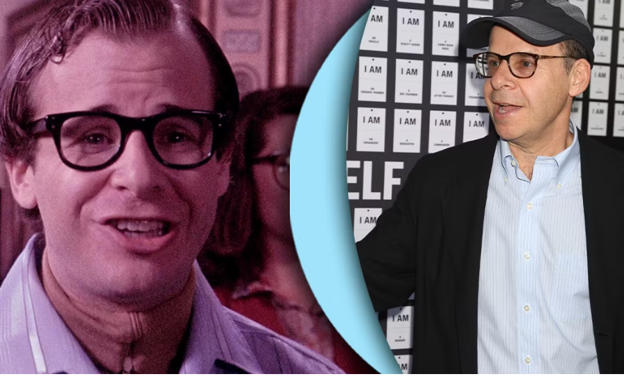 The Secrets Behind Impressive Rick Moranis Net Worth