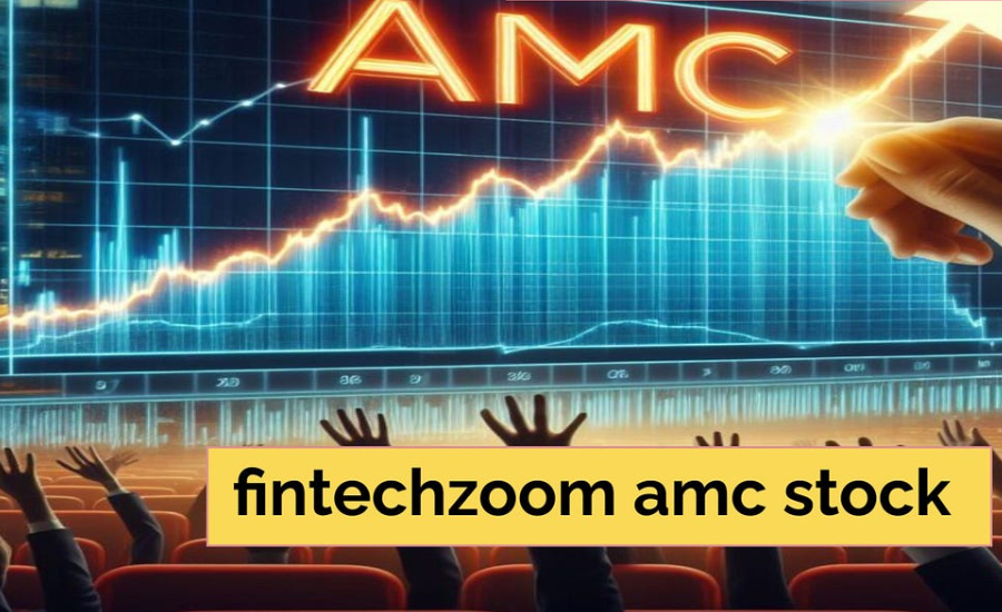 fintechzoom amc stock