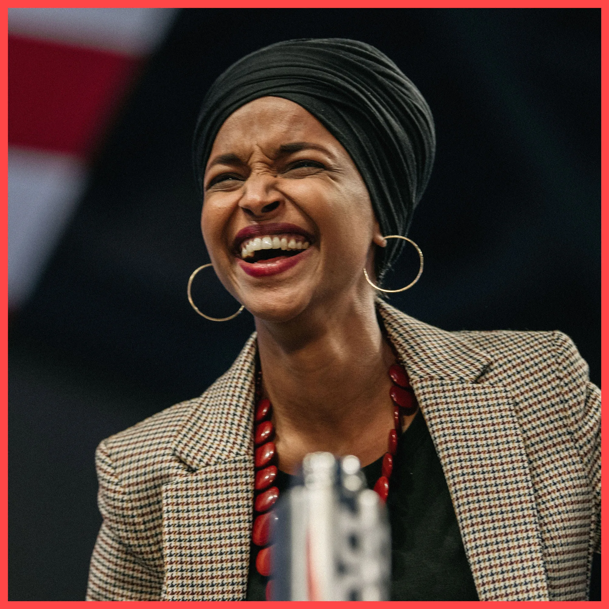 Ilhan Omar Net Worth