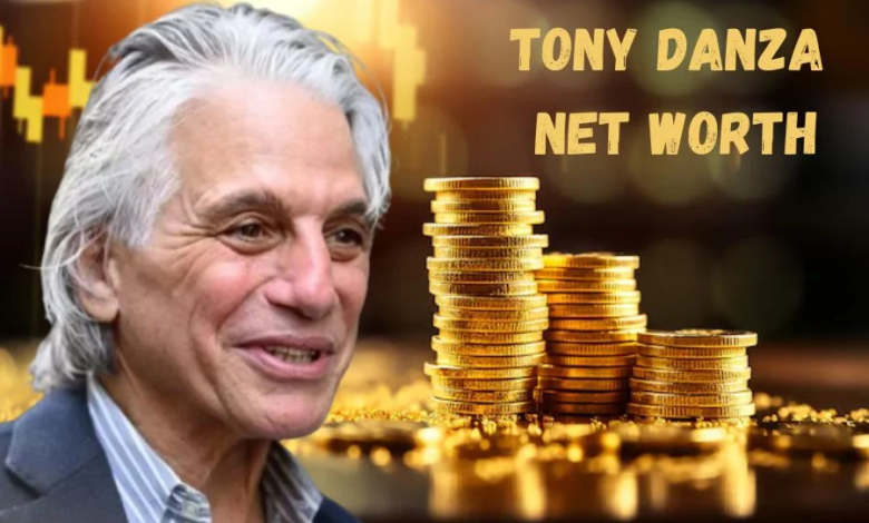 Tony Danza Net Worth: A Look at the Actor's Earnings and Financial Success