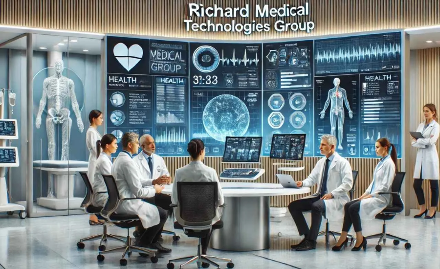 Richard Medical Technologies Group: A Leader in Medical Innovation and Patient-Centric Solutions