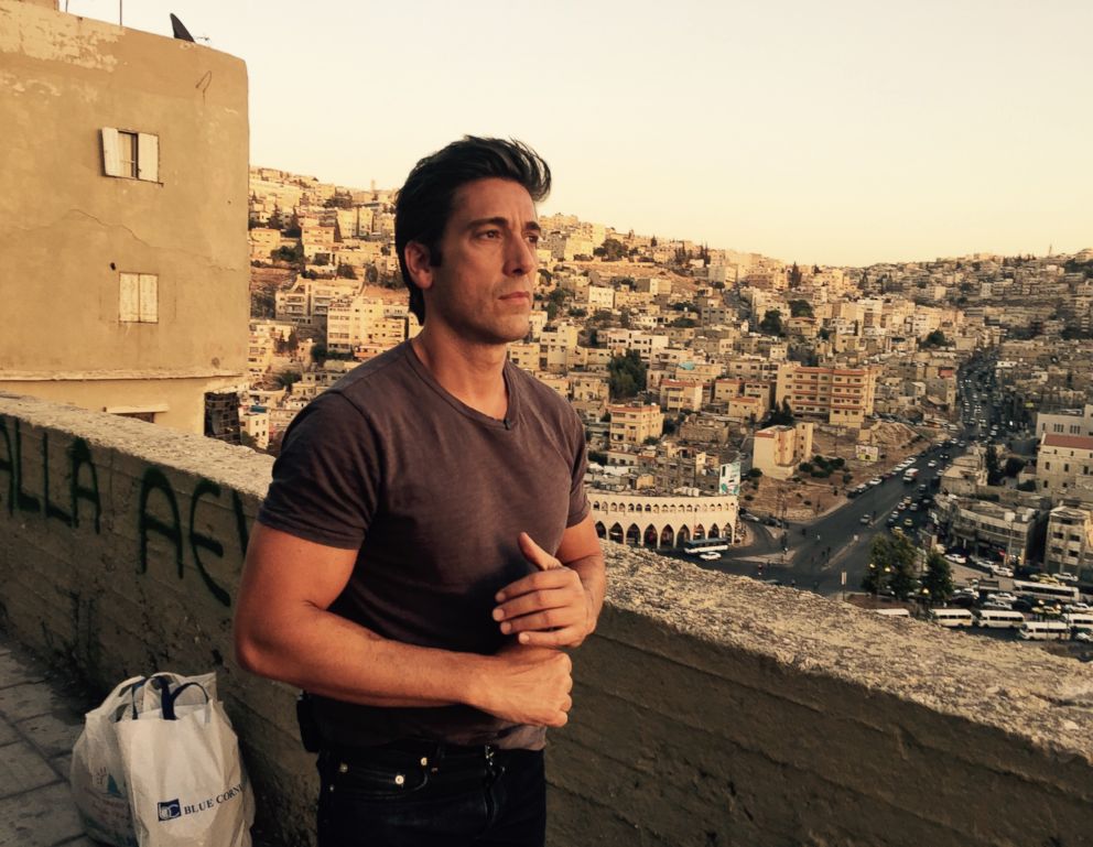 Is David Muir Gay