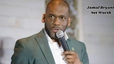 Jamal Harrison Bryant Net Worth PennBook: In-Depth Analysis