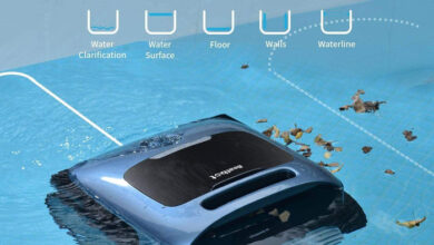 With The Latest Pool Skimmer, Elevate Pool Maintenance Experience.