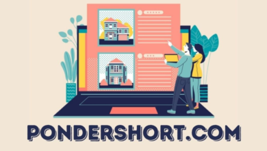 pondershort.com