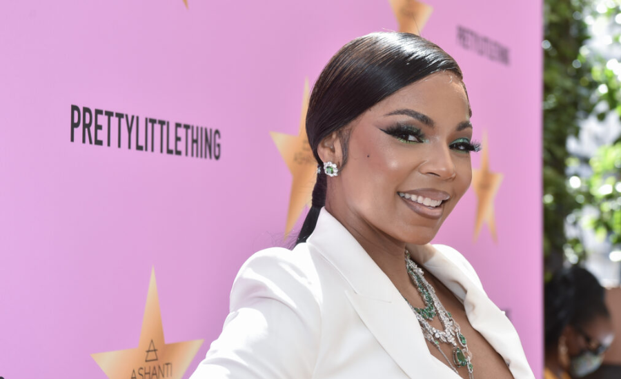 ashanti net worth