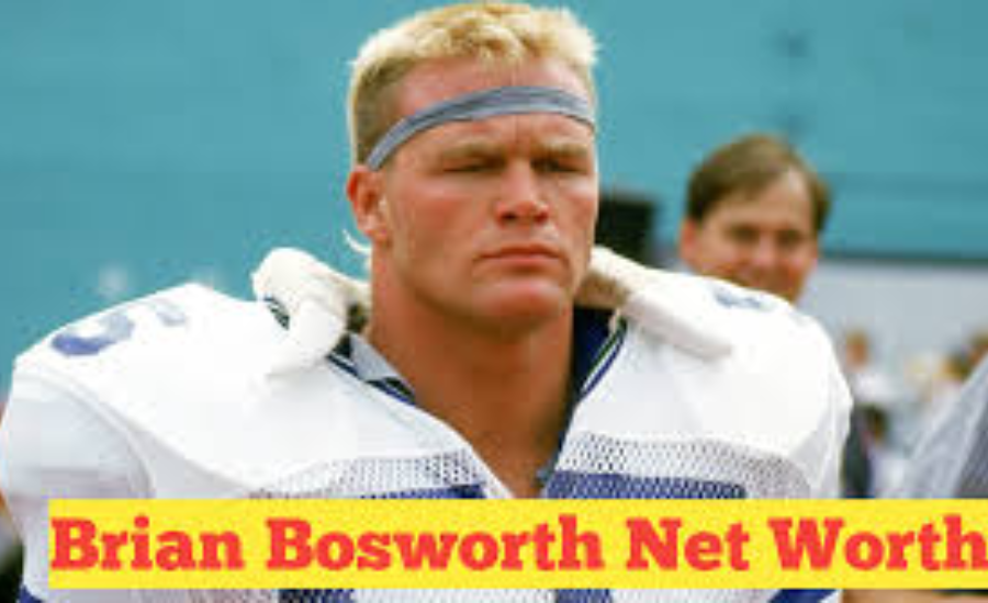 brian bosworth net worth